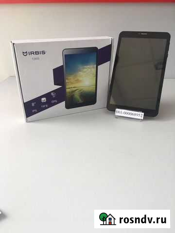 Планшет Irbis TZ 855 3G Белореченск - изображение 1