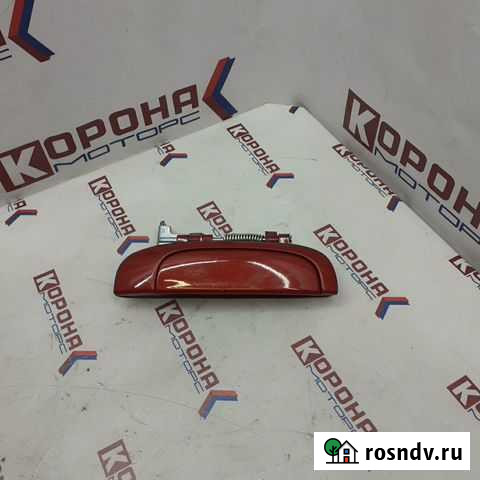 Ручка наружняя задней правой двери KIA RIO-2 Химки - изображение 1