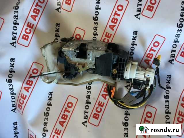 Замок двери передний правый Mersedes-Benz W 220 Бахчисарай - изображение 1