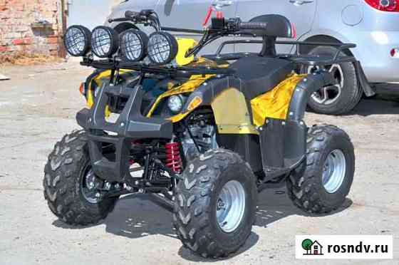 Квадроцикл Grizzly 110 см3. Рассрочка/Кредит 6-36 Хабаровск
