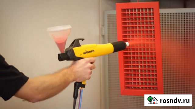 Услуги порошковой покраски с доставкой Кузьмоловский - изображение 1