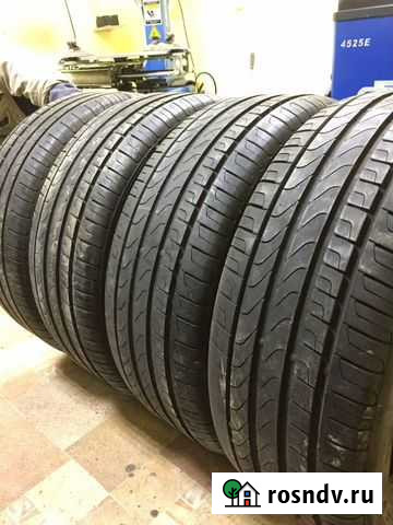 Pirelli Cinturato P7 245/50 R18, 4 шт Рязань - изображение 1