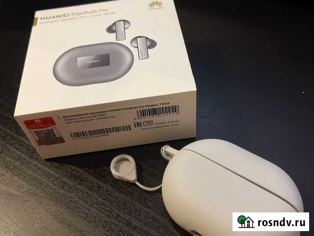 Huawei freebuds pro Котельники - изображение 1