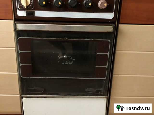 Газовая плита Самара - изображение 1