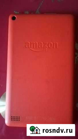 Планшет Amazon Fire 5 Елизово - изображение 1