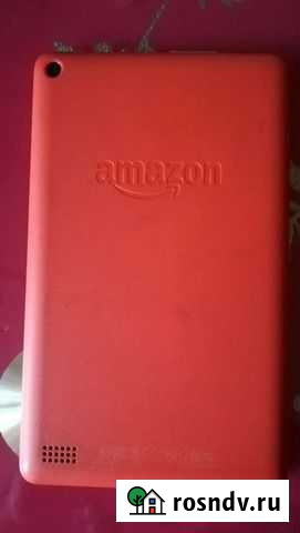 Планшет Amazon Fire 5 Елизово - изображение 1
