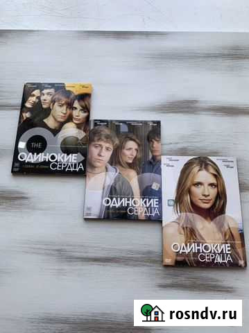 Dvd диски сериалы Ангарск - изображение 1