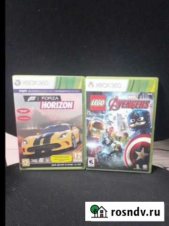 Диски для xbox 360 Казанская - изображение 1