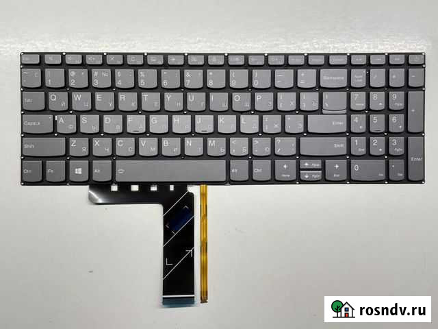 Клавиатура для ноутбука Lenovo 320-15 Краснодар - изображение 1