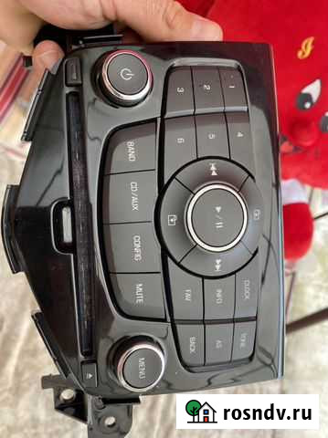 Магнитола Шевроле Круз Гиагинская - изображение 1