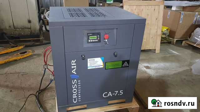 Винтовой компрессор Владимир - изображение 1