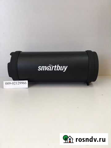 Портативная Bluetooth-колонка SmartBuy tuber mkii Белореченск - изображение 1