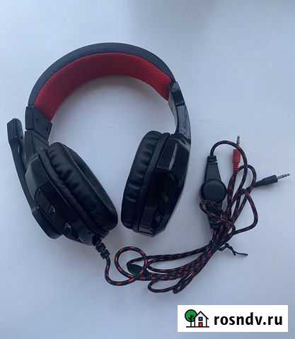 Наушники проводные oklick Махачкала - изображение 1