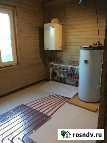 Замена сантехники Краснотурьинск - изображение 1