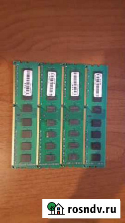 Ddr3 Оперативная память Тверь - изображение 1