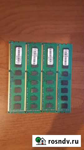 Ddr3 Оперативная память Тверь - изображение 1