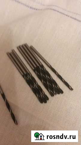 Сверло по металлу 2,5 СССР Кострома - изображение 1