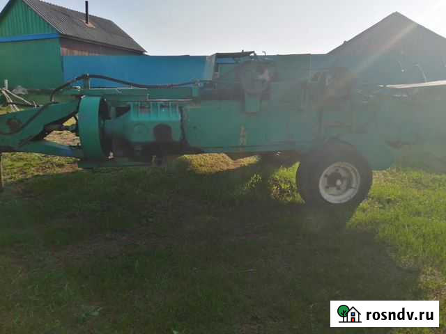 Пресс подборщик Мучкапский - изображение 1