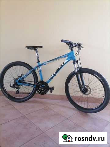 Горный велосипед giant Сочи - изображение 1