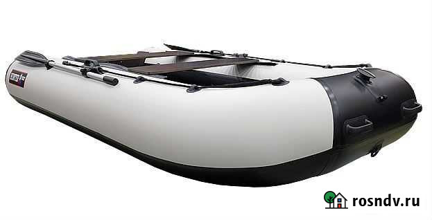 Лодка пвх Хантер 335 А Лайт Курган - изображение 1