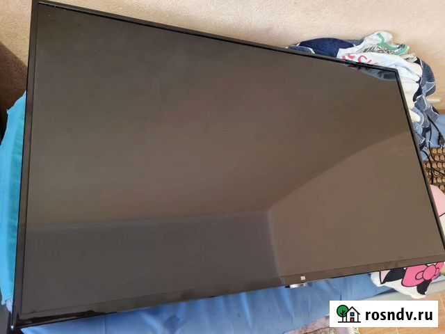 Телевизор smart tv на запчасти Волгоград - изображение 1