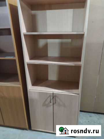 Офисный шкаф Стеллаж. Доставка бесплатно Хабаровск - изображение 1