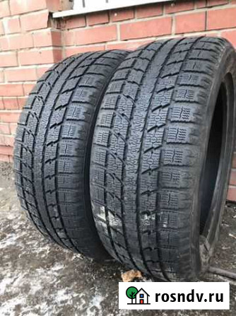 Toyo Observe GSi-5 255/50 R19 2шт Самара - изображение 1