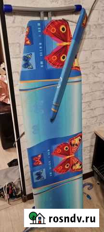 Продам бу обогреватель, гладильную доску, вентилят Альметьевск - изображение 1