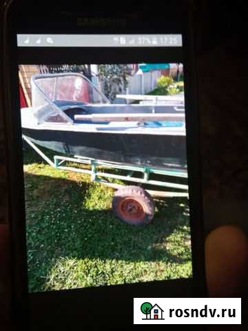 Лодка Нижний Новгород - изображение 1