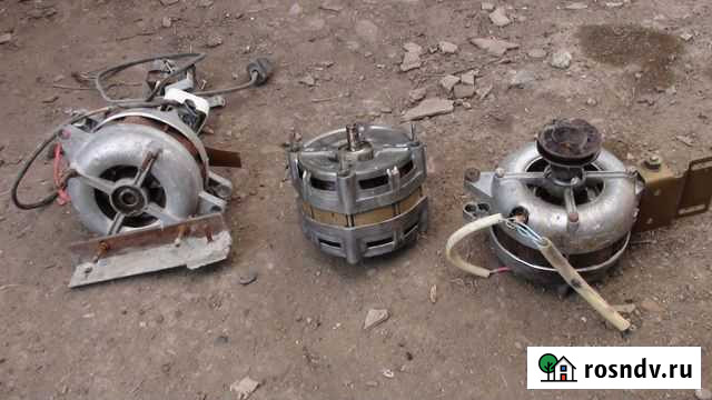 Электродвигатели стиральных машин Выселки - изображение 1