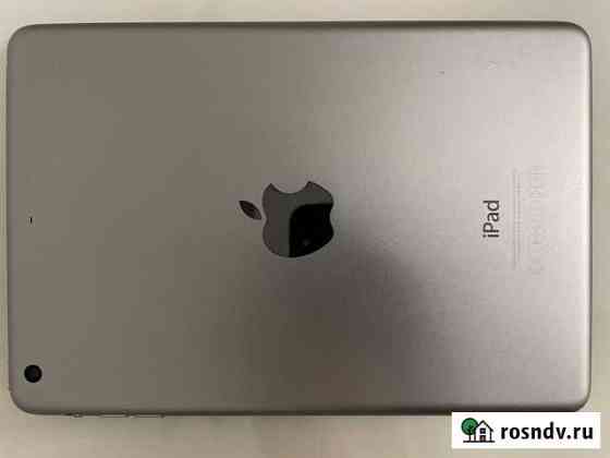 Планшет Apple A1599 iPad mini 3 Wi-Fi 16GB Silver Старый Крым