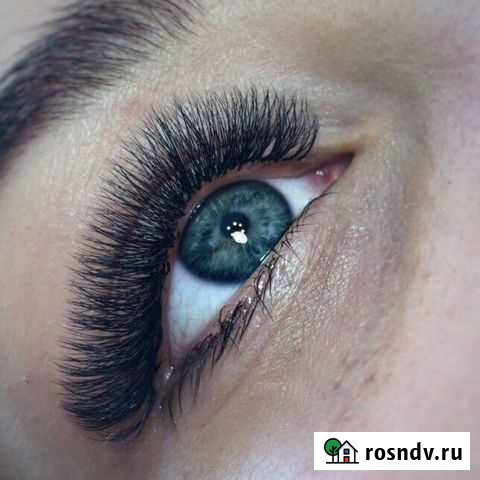 Наращивания ресниц Грязи - изображение 1