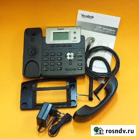 SIP телефон Yealink Липецк - изображение 1