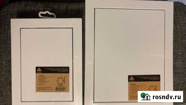 Дверца ревизионная пвх новая Калининград - изображение 1