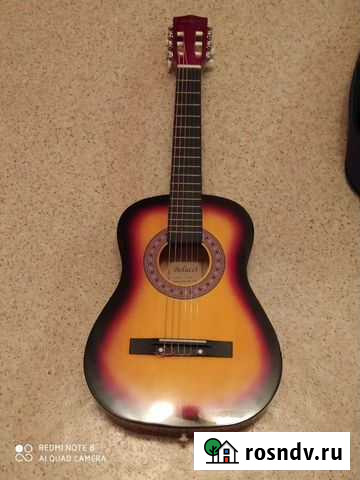 Классическая гитара Уфа - изображение 1