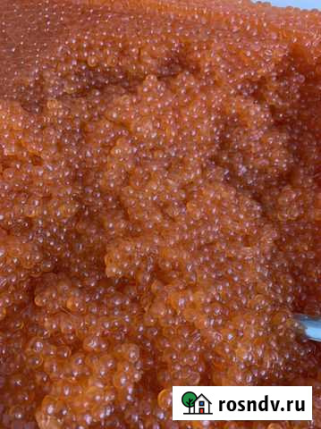 Икра горбуши Петропавловск-Камчатский - изображение 1