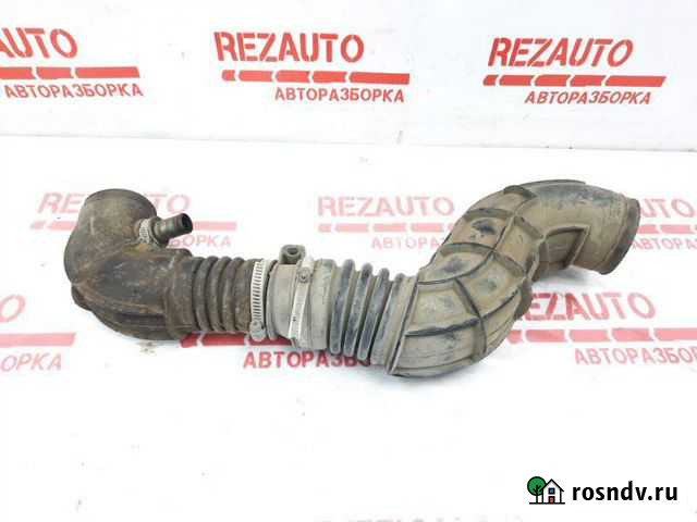 Патрубок воздушного фильтра Chevrolet Niva Красный Сулин - изображение 1