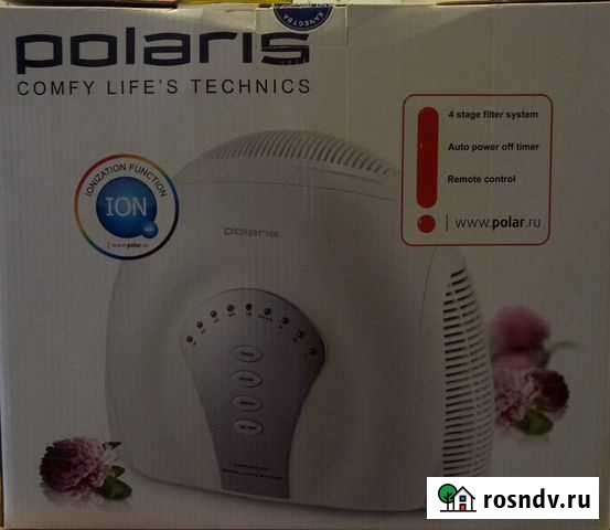 Очиститель воздуха polaris Таганрог - изображение 1
