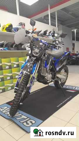 Мотоцикл Avantis A7 Premium 300cc c птс Новосибирск - изображение 1