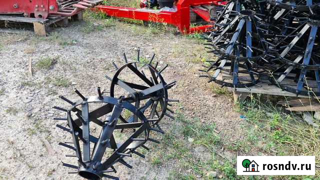 Еж ротационный, еж окучиватель Иркутск - изображение 1