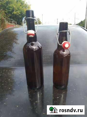 Бутыль 0.75,0.5 л Сызрань - изображение 1