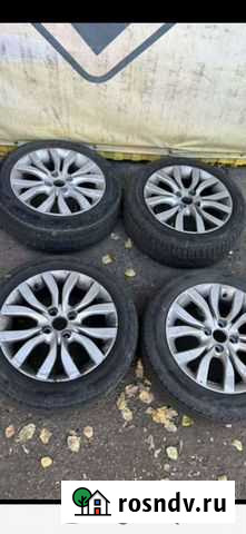 Колёса r15 4/98 Сыктывкар - изображение 1