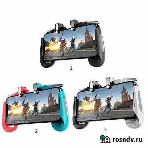 AK-16 Геймпад для pubg Чита
