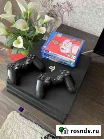 Sony playstation PS4 pro 1трб Белгород