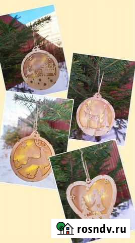 Мастер классы к новому году Благовещенск - изображение 1