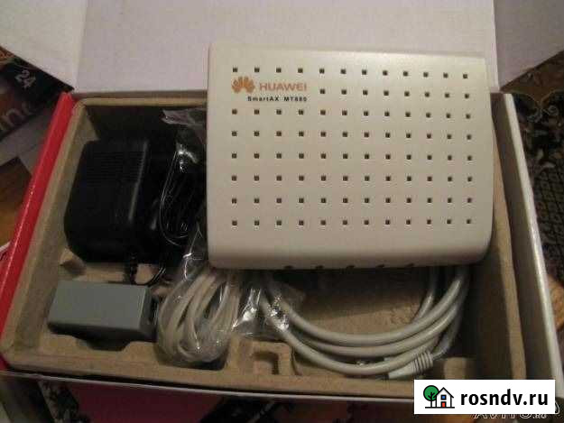 Модем huawei SmartAX MT880 Прохладный - изображение 1