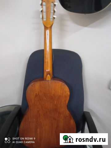 Классическая гитара cremona Чита - изображение 1