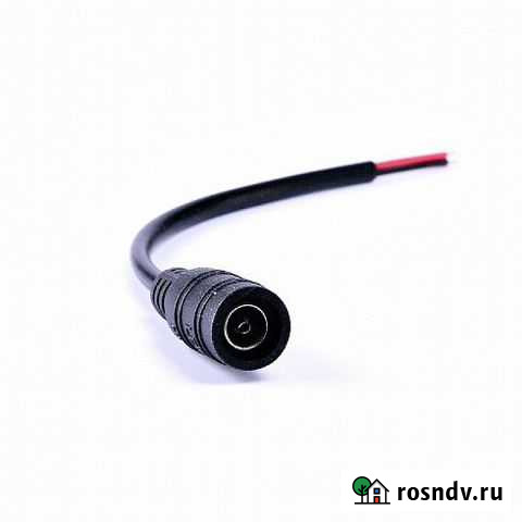 Разъем питания, гнездо FW-14 с проводом мама Новосибирск - изображение 1
