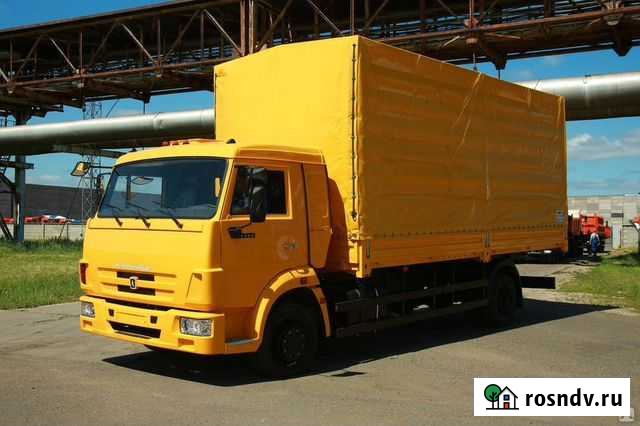 КамАЗ 4308, 2021 Иркутск - изображение 1