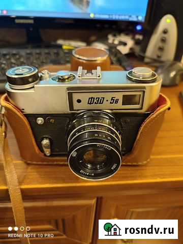 Пленочный фотоаппарат Улан-Удэ - изображение 1